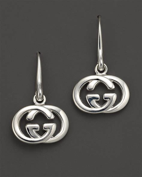 gucci mens earring|cheapest Gucci earrings.